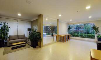 Imagem: MOEMA NOBRE APARTAMENTO 114 M² 3 DORMITÓRIOS