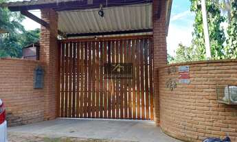 Imagem 3: CHÁCARA EM CONDOMÍNIO PORTEIRA FECHADA ESTRADA DO EMBU PRÓXIMO ASSAÍ 3 SUÍTES PISCINA COPA