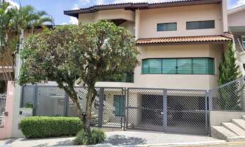 Imagem 2: SÃO ROQUE NOBRE EXCELENTE SOBRADO ALTO PADRÃO 340,00 M² 3 SUÍTES 6 BANHEIROS 3 SALAS PISCI