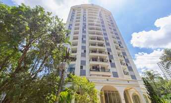 Imagem 1: APARTAMENTO STUDIO VILA ANDRADE 34,00 M² SALA VARANDA VISTA LIVRE COZINHA AMERICANA 1 BANH