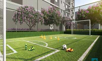 Imagem 6: Belenzinho, Brás, Pari. Apartamento 1 Dormitório, Belenzinho! Lazer completo. Novo venda