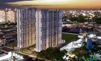 Imagem 3: Belenzinho, Brás, Pari. Apartamento 1 Dormitório, Belenzinho! Lazer completo. Novo venda