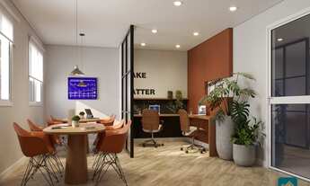 Imagem 2: Belenzinho, Brás, Pari. Apartamento 1 Dormitório, Belenzinho! Lazer completo. Novo venda