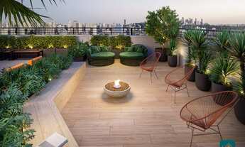 Imagem 6: Barra Funda. Apartamento à venda 2 quartos e terraço na Barra Funda, São Paulo. Próximo Me