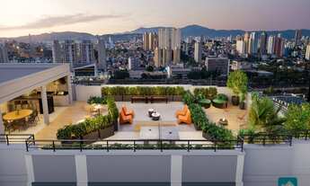 Imagem 4: Barra Funda. Apartamento à venda 2 quartos e lazer na cobertura, Barra Funda, sp. Próximo