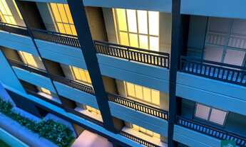 Imagem 3: Yunes Park, Apartamento Studio 1 Dormitorio novo. Interlagos, Miguel Yunes. Lazer completo