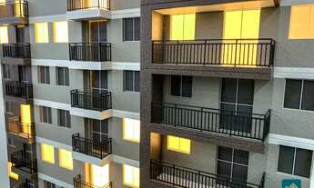 Imagem 3: Live Campo Limpo, Apartamento 2 Dormitorios terraço. Lazer completo. Metro e Shop Campo Li