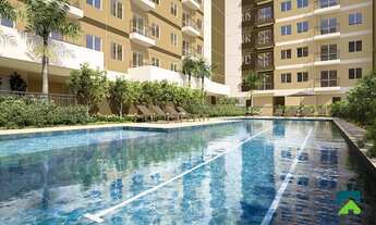 Imagem 6: Live Campo Limpo, Apartamento 2 Dormitorios terraço. Lazer completo. Metro e Shop Campo Li