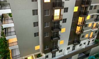 Imagem 7: Live Campo Limpo, Apartamento 2 Dormitorios terraço. Lazer completo. Metro e Shop Campo Li