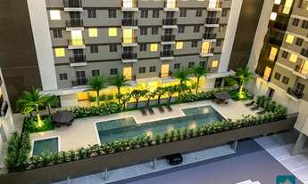 Imagem 3: Live Campo Limpo, Apartamento 2 Dormitorios terraço. Lazer completo. Metro e Shop Campo Li