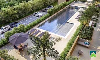 Imagem 3: Live Campo Limpo, Apartamento 2 Dormitorios terraço. Lazer completo. Metro e Shop Campo Li