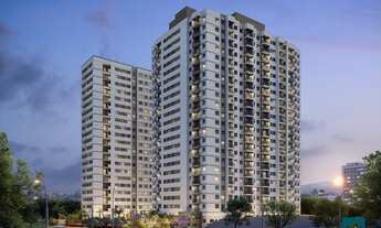 Imagem 5: Apartamentos à venda com 2 dormitorios opção terraço. 35m. Lazer diferenciado Cobertura. M