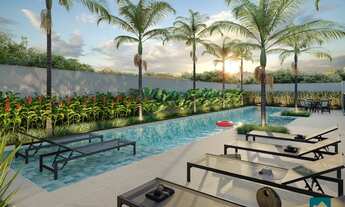 Imagem 1: The One. Apartamento 2 dormitórios terraço suíte e vaga, 52m² Sul,Chacara Santo Antonio, A