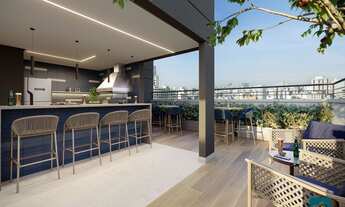 Imagem 2: Bom Retiro. Apartamentos à venda 2 dormitorios e terraço. 42m. Amplo Lazer, cobertura. Mir