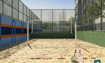 Imagem: Galleria Santa Marina, Apartamento 2 Dormitorios