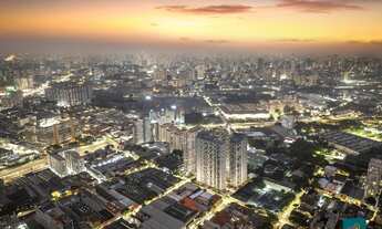 Imagem 6: Modern Mooca, Apartamento 2 Dorms Terraço, 42m. Mooca e Cambuci. Lazer completo. Estação J