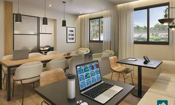 Imagem 2: Modern Mooca, Apartamento 2 Dorms Terraço, 42m. Mooca e Cambuci. Lazer completo. Estação J