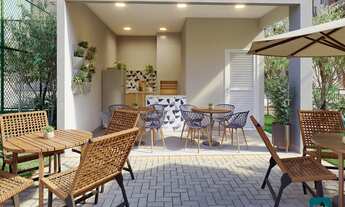 Imagem: Modern Mooca, Apartamento 2 Dorms Terraço