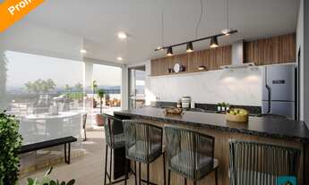 Imagem: Apartamento à venda 2 quartos e terraço