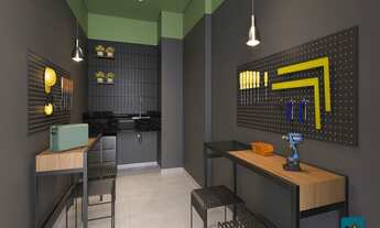 Imagem 4: Neo Sacoma. Apartamento 2 Dormitorios, Terraço 38m. Sacoma, vila vermelha, Carrefour, zona