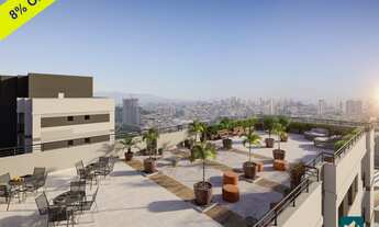 Imagem: Apartamento à venda 2 quartos terraço