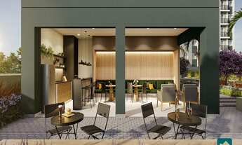 Imagem 7: Next Guarulhos. Centro. Apartamento 1 dormitório, 34m. Amplo lazer. Centro. Financiamento