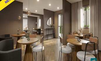 Imagem: Neo Sacoma. Apartamento 2 Dormitorios, 35m