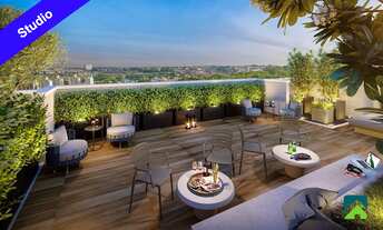 Imagem 4: Yunes Park, Apartamento Studio 1 Dormitorio novo. Interlagos, Miguel Yunes. Lazer completo