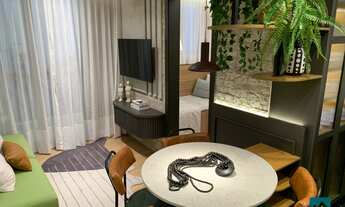 Imagem: Astro Santa Marina, Apartamento 2 dormitorios