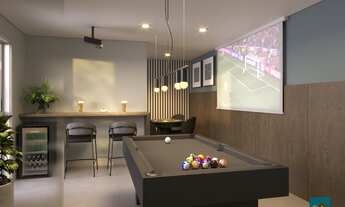 Imagem 5: Villa Lobos Melodia, Apartamento 2 Dormitorios Terraço, Jaguare, 38m. Pq Villa lobos, zona