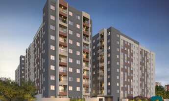 Imagem: Villa Lobos Melodia, Apartamento 2 Dormitorios