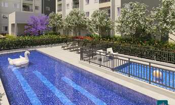 Imagem: Villa Lobos Melodia, Apartamento 2 Dormitorios