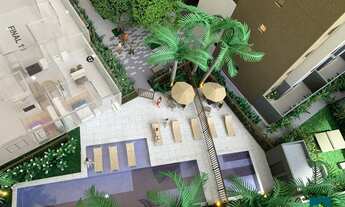 Imagem 4: Astro Santa Marina, Apartamento 2 dormitorios, 33 m. Lapa, Agua Branca. Metro Santa Marina