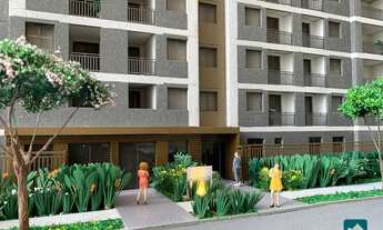 Imagem: Astro Santa Marina, Apartamento 1 dormitorio