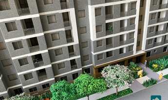 Imagem: Astro Santa Marina, Apartamento 2 dormitorios