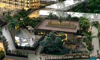 Imagem 3: Park View 360. Apartamento 2 Dormitorios e terraço, novo venda City America, São Domingos