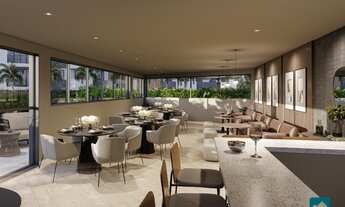 Imagem 6: Park View 360. Apartamento 2 Dormitorios e terraço, novo venda City America, São Domingos