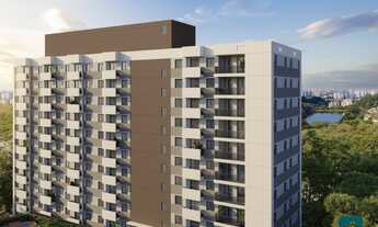 Imagem: Park View 360. Apartamento 2 Dormitorios
