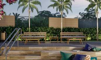 Imagem 2: Park View 360. Apartamento 2 Dormitorios e terraço, novo venda City America, São Domingos