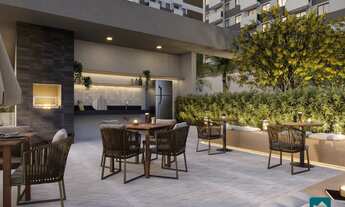 Imagem: Park View 360. Apartamento 2 Dormitorios