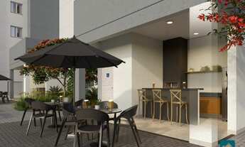 Imagem 2: Vila Butanta, Jaguare. Apartamento à venda no Butantã, São Paulo-SP, com 2 quartos e amplo