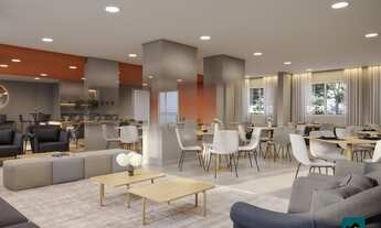 Imagem 3: Mooca Venezia. Apartamento 1 Dormitorio, Mooca. Lazer completo. Estação Juventus Mooca. Zo