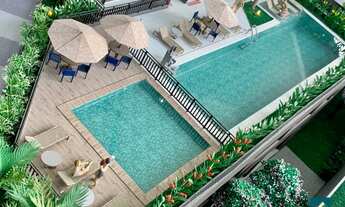 Imagem 1: Merito Guarulhos. Centro. Apartamento. Novo. 2 dormitórios. Amplo lazer com piscina. Centr