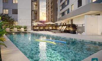 Imagem 3: BF 930. Barra Funda. Apartamentos à venda 2 dormitorios, terraço e Vaga. 38m. Amplo Lazer