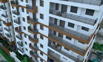 Imagem 5: Alto Chacara. Apto 2 dormitórios e terraço, 37m². Sul, Chacara Santo Antonio, Alexandre Du