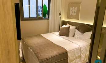 Imagem 5: Alto Chacara. Apto 2 dormitórios, 32m². Sul, Chacara Santo Antonio, Alexandre Dumas, metro