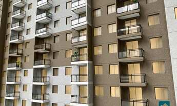 Imagem 4: Alto Chacara. Apto 2 dormitórios terraço e vaga moto, 43m². Sul, Chacara Santo Antonio, Al