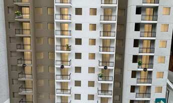 Imagem 5: Alto Chacara. Apto 2 dormitórios terraço e vaga moto, 43m². Sul, Chacara Santo Antonio, Al