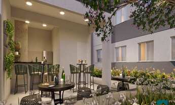 Imagem: Atmosfera. Jaguaré, Zona Oeste. Apartamentos