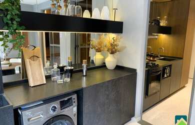 Imagem 11: Praça Santo Antonio. Apto 2 dormitórios, otima planta, 35m². Lazer, zona Sul, Chacara Sant